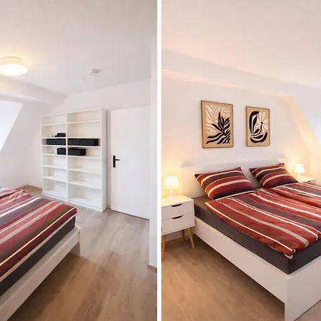 Seeblick Am Blauen - 15 Min Zur Messe Duesseldorf Appartement