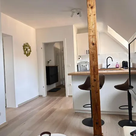 Seeblick Am Blauen - 15 Min Zur Messe Duesseldorf Appartement