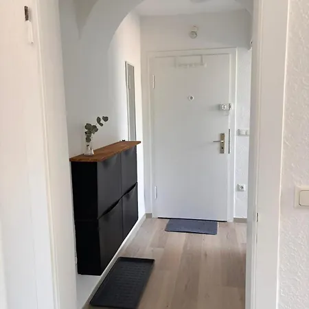 Seeblick Am Blauen - 15 Min Zur Messe Duesseldorf Appartement